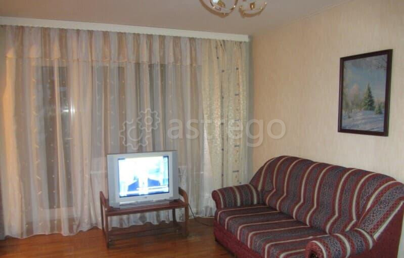 1-комн. квартира, 37 м2, 3/9 эт. Москва - изображение 2