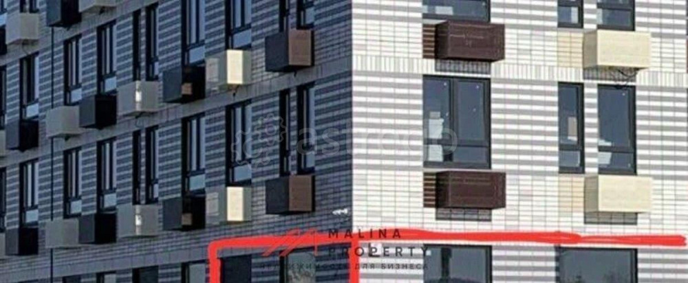 Торговое помещение, 86 м2 Котельники - изображение 1