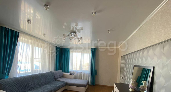 3-комн. квартира, 64 м2, 3/10 эт. Уфа - изображение 2