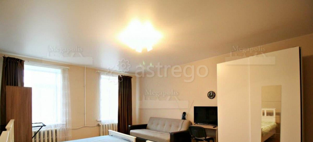 2-комн. квартира, 89 м2, 5/5 эт. Санкт-Петербург - изображение 3