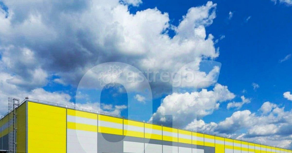 Склад, 5900 м2 Ногинск - изображение 1
