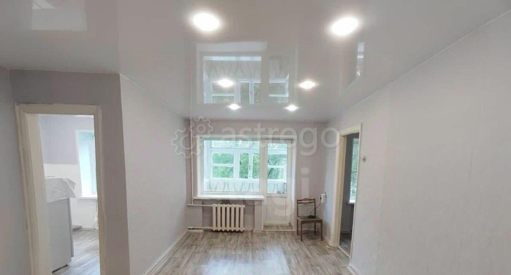 2-комн. квартира, 42.7 м2, 3/4 эт. Свободный - изображение 1