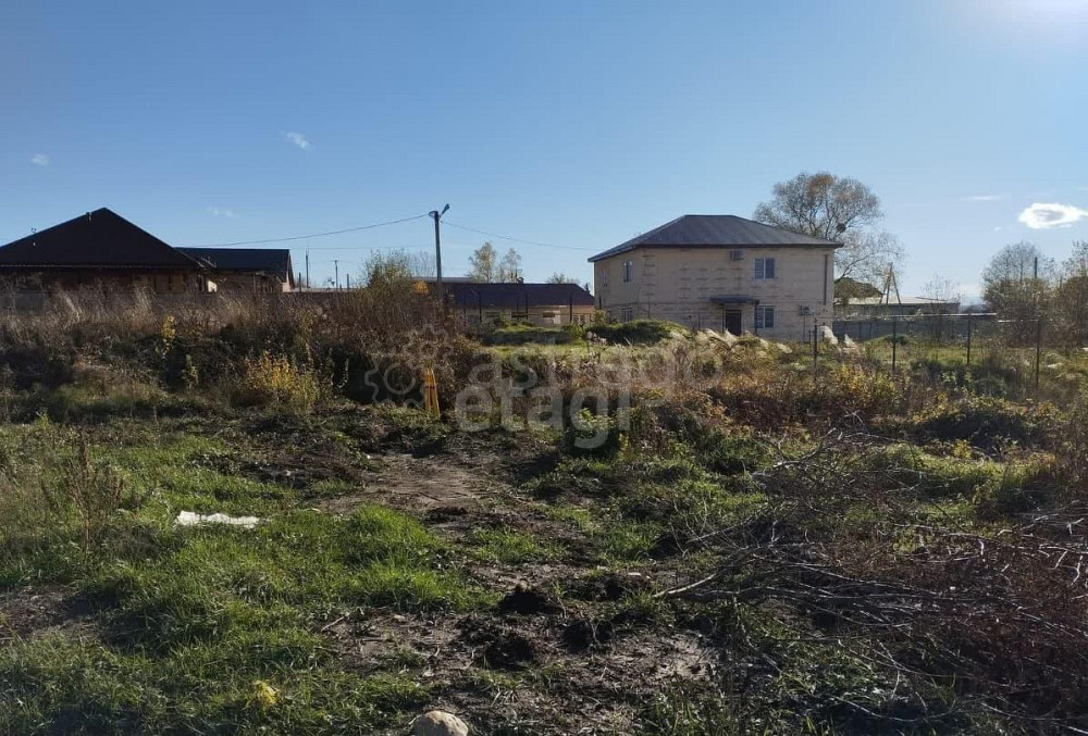 Земельный участок, 6.5 сотки Тульский - изображение 5