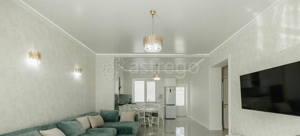 Коттедж, 150 м2, 6 соток, 2 эт. Астрахань - изображение 3