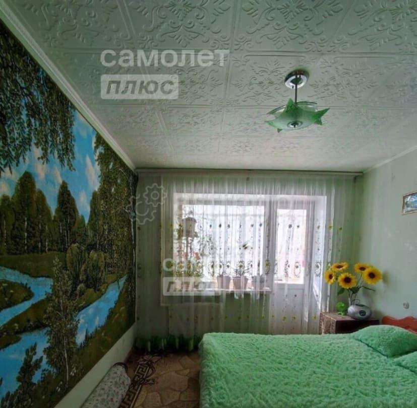 4-комн. квартира, 61 м2, 4/5 эт. Уфа - изображение 7