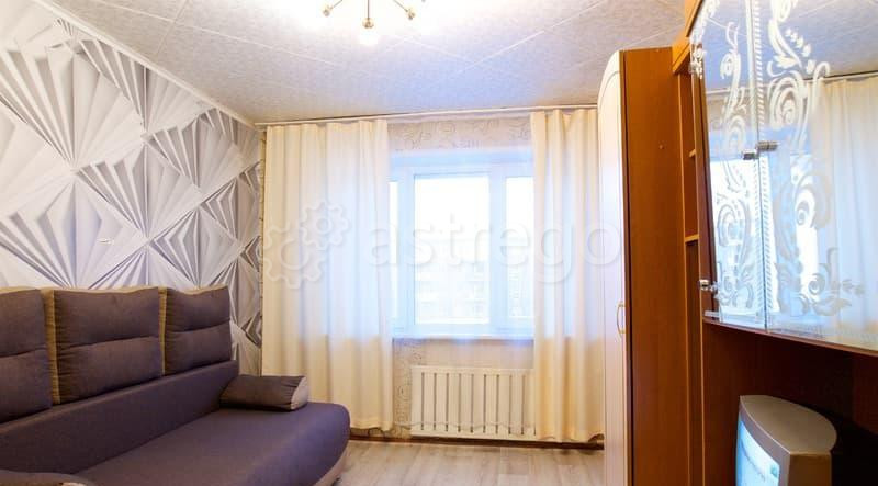 Студия, 20 м2, 3/5 эт. Красноярск - изображение 1