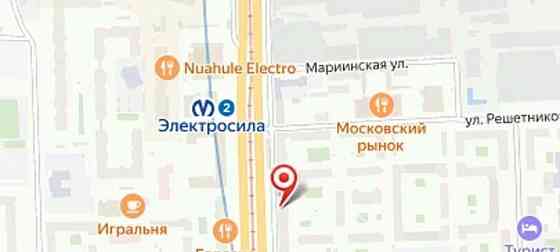Торговое помещение, 67.2 м2 Санкт-Петербург