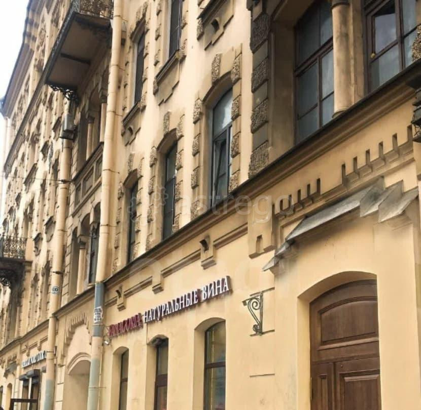 Комната, 22 м2, 4/5 эт. Санкт-Петербург - изображение 7
