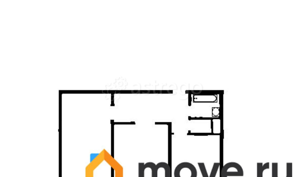 2-комн. квартира, 66 м2, 6/17 эт. Видное - изображение 2