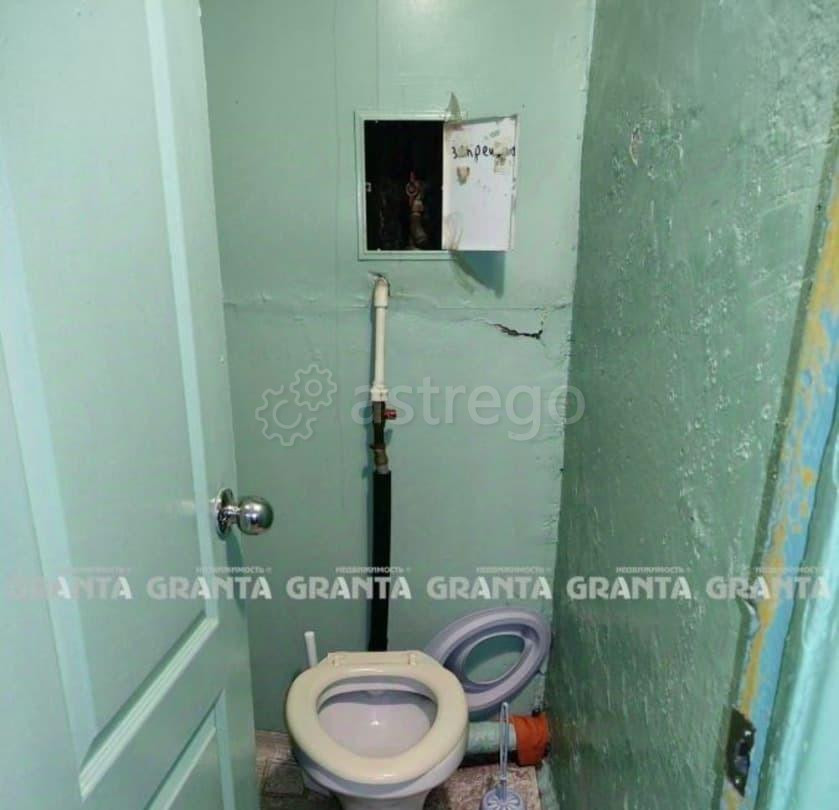 Комната, 9 м2, 4/5 эт. Красноярск - изображение 3
