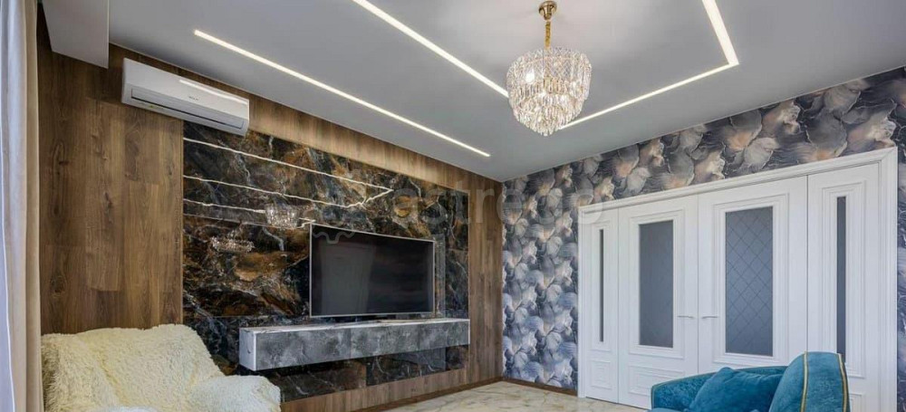 4-комн. квартира, 110 м2, 37/41 эт. Москва - изображение 5