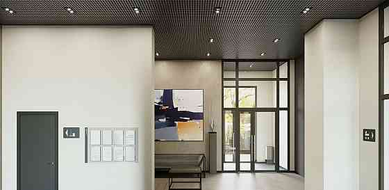 Студия, 25.9 м2, 9/17 эт. Мытищи