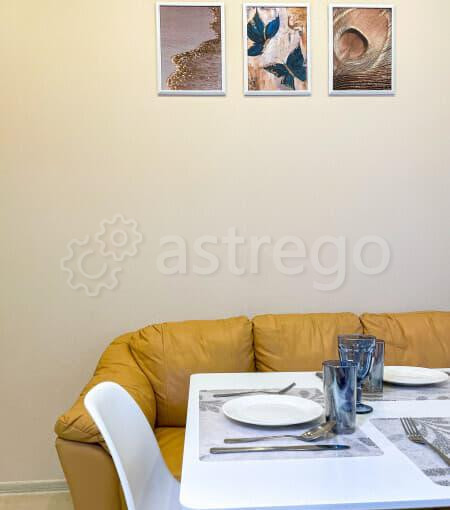 1-комн. квартира, 55 м2, 10/11 эт. Москва - изображение 10