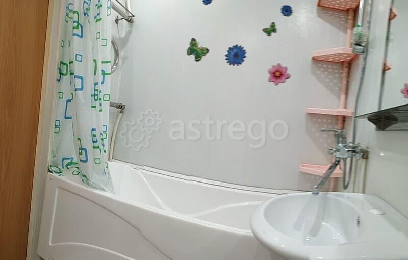 1-комн. квартира, 36 м2, 2/12 эт. Москва - изображение 8