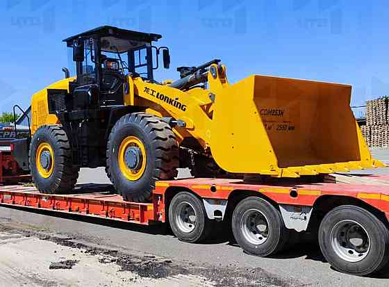Фронтальный погрузчик Lonking CDM853GN Кемерово