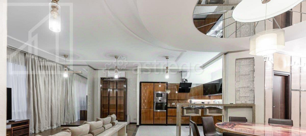 3-комн. квартира, 145 м2, 4/30 эт. Москва - изображение 1