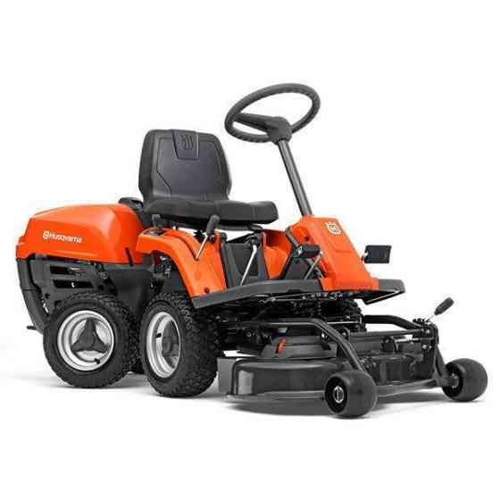 Трактор садовый минирайдер Husqvarna R112B5 Томск