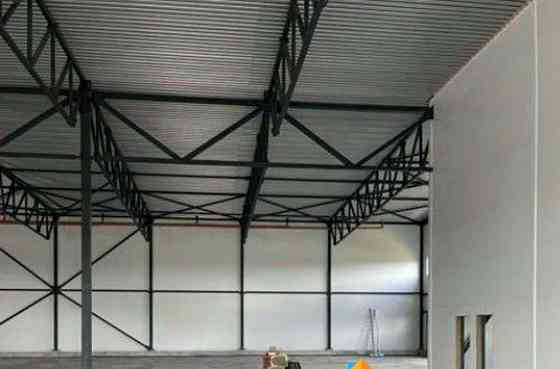 Склад, 1500 м2 Санкт-Петербург