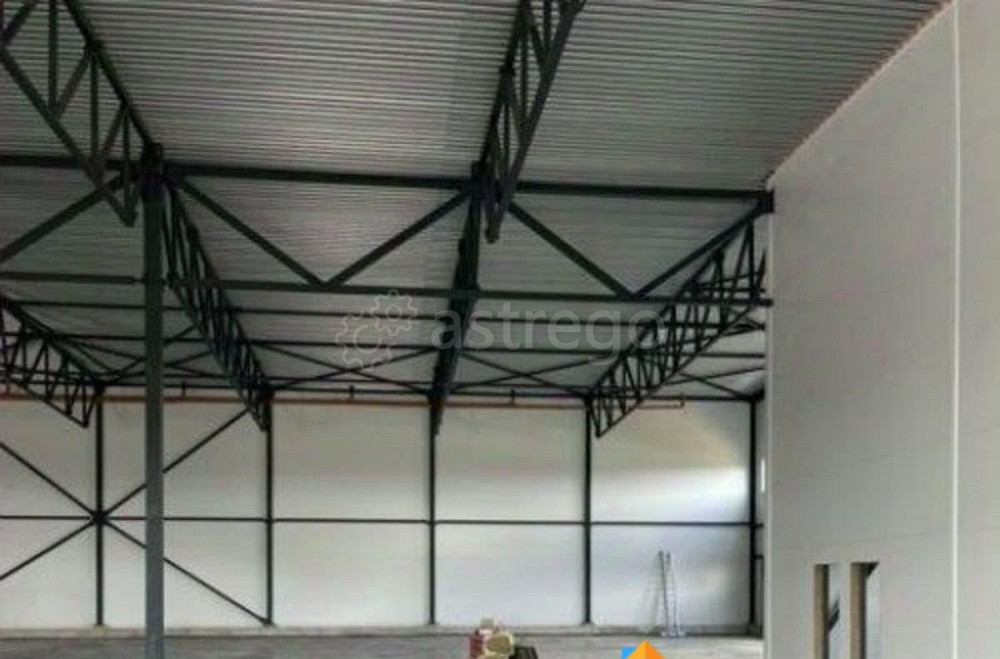 Склад, 1500 м2 Санкт-Петербург - изображение 5