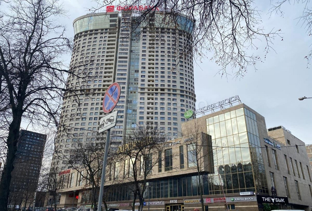 Свободного назначения, 187.6 м2 Москва - изображение 1