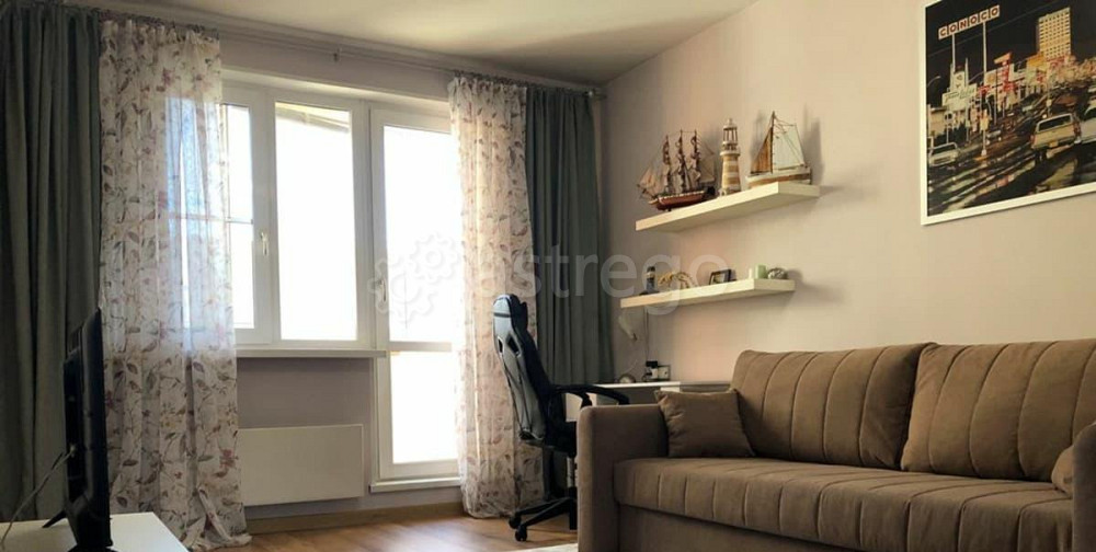1-комн. квартира, 41 м2, 6/14 эт. Москва - изображение 3