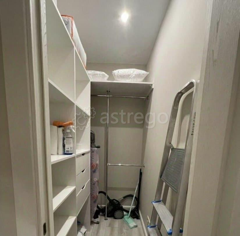 1-комн. квартира, 36 м2, 12/24 эт. Москва - изображение 5