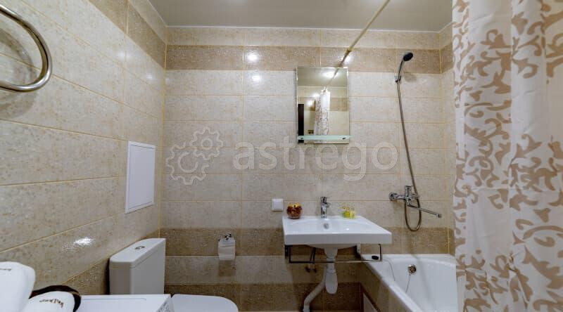 1-комн. апарт-ы, 35 м2, 4/24 эт. Москва - изображение 10