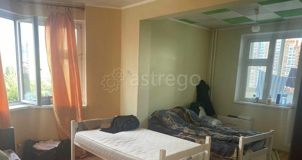3-комн. квартира, 80 м2, 11/17 эт. Москва - изображение 1
