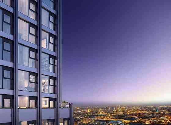 3-комн. квартира, 80 м2, 12/59 эт. Москва