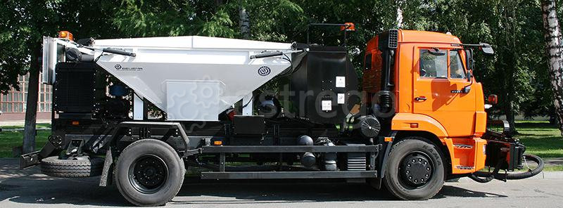 Щебнераспределитель прицепной дисковый МК-3.5 Смоленск - изображение 1