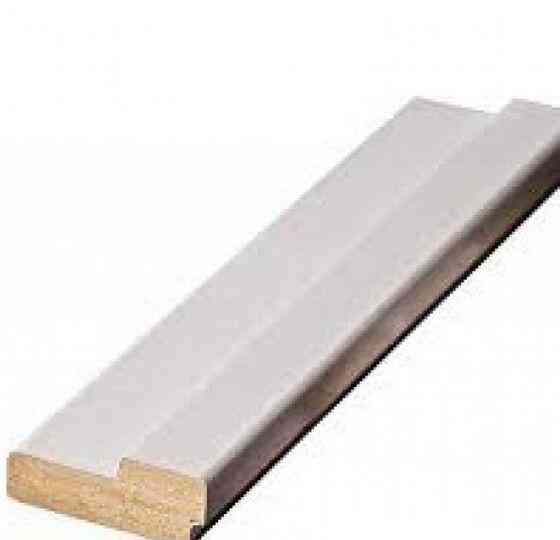 Коробка МДФ Окрашенная 26х70х2050 мм BROZEX-WOOD Екатеринбург