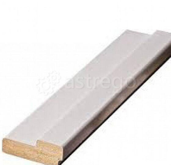 Коробка МДФ Окрашенная 26х70х2050 мм BROZEX-WOOD Екатеринбург - изображение 1