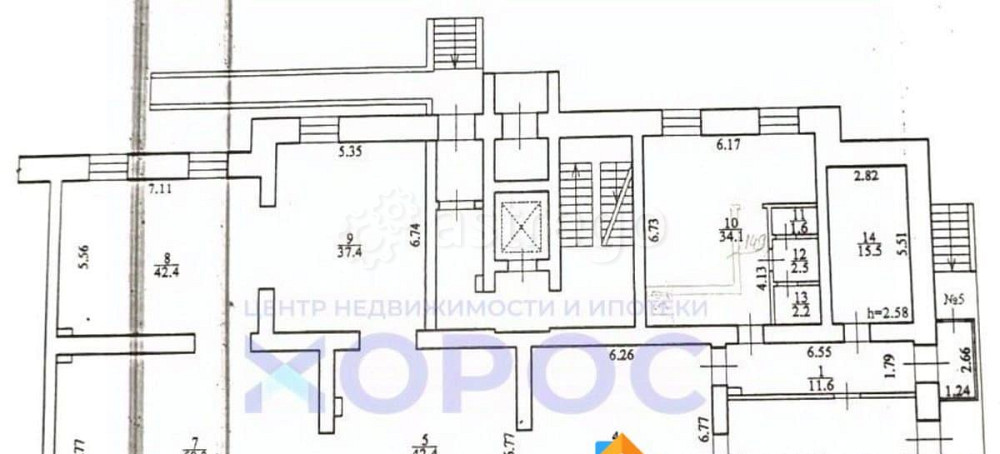 Торговое помещение, 329.6 м2 Благовещенск - изображение 4