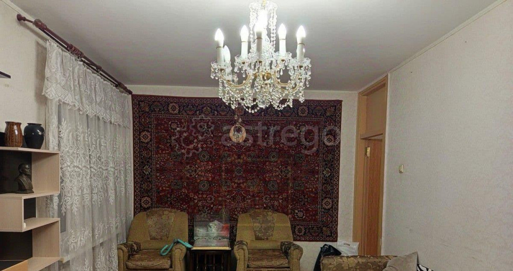 2-комн. квартира, 44 м2, 4/5 эт. Пушкино - изображение 6