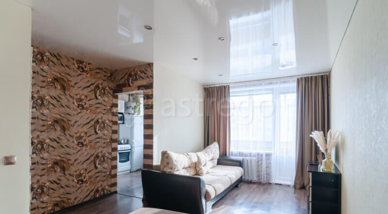 1-комн. квартира, 40 м2, 3/5 эт. Красноярск - изображение 7