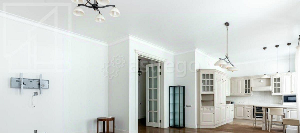 6-комн. квартира, 210 м2, 2/3 эт. Москва - изображение 3