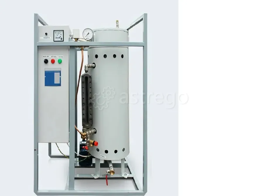 Парогенератор 100 Москва - изображение 1