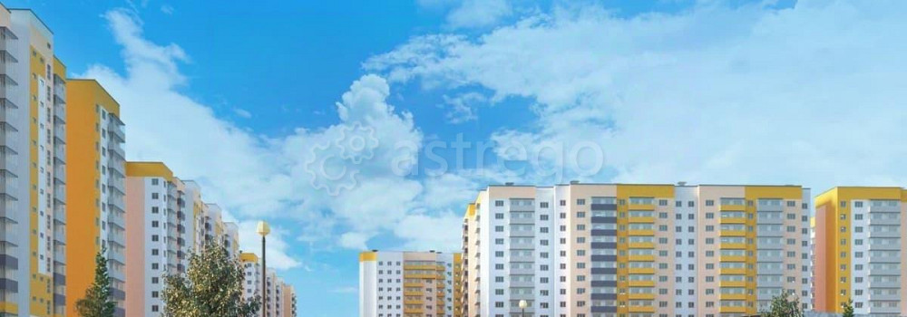 3-комн. квартира, 70.24 м2, 17/17 эт. Красноярск - изображение 5