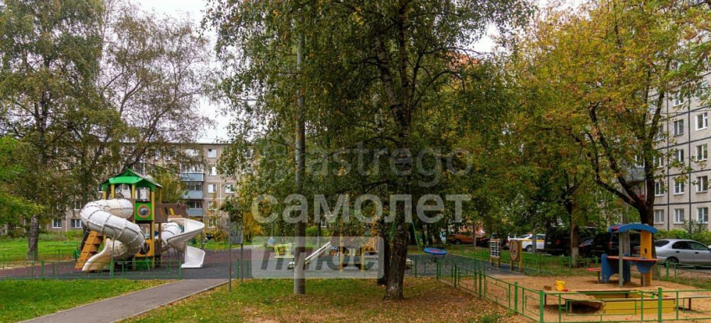 3-комн. квартира, 56.1 м2, 6/9 эт. Подольск - изображение 7