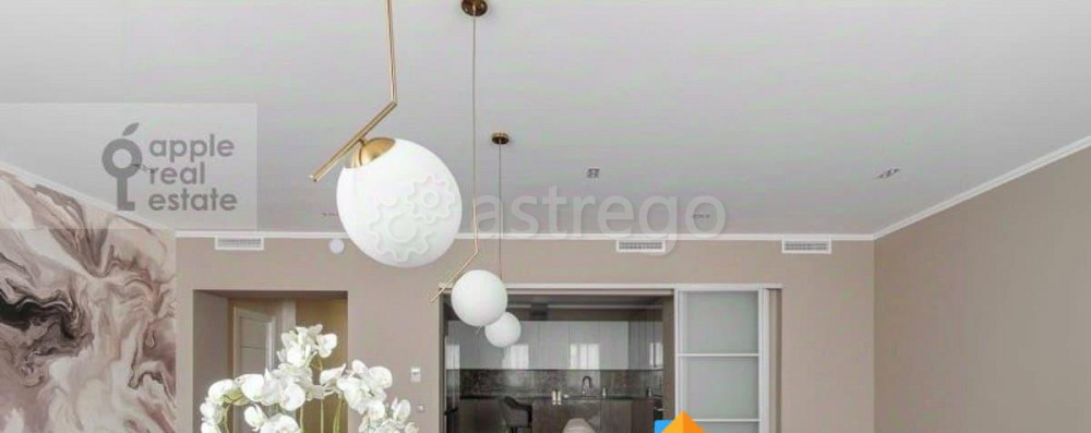 4-комн. квартира, 205 м2, 3/10 эт. Москва - изображение 3