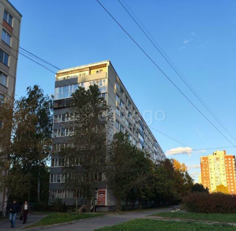 Комната, 10.1 м2, 1/9 эт. Санкт-Петербург - изображение 4
