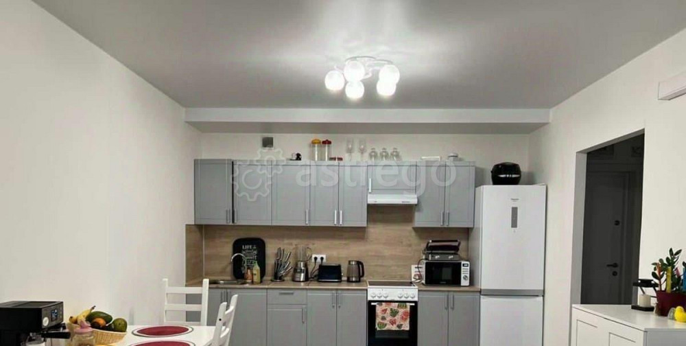3-комн. квартира, 55 м2, 23/25 эт. Москва - изображение 5