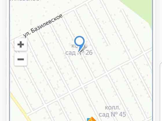 Земельный участок, 6 соток Уфа