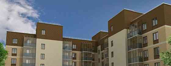 1-комн. квартира, 39.91 м2, 1/5 эт. Железногорск