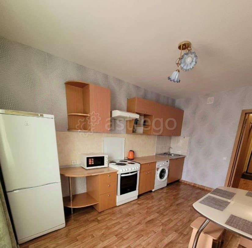 1-комн. квартира, 43 м2, 7/25 эт. Красноярск - изображение 2