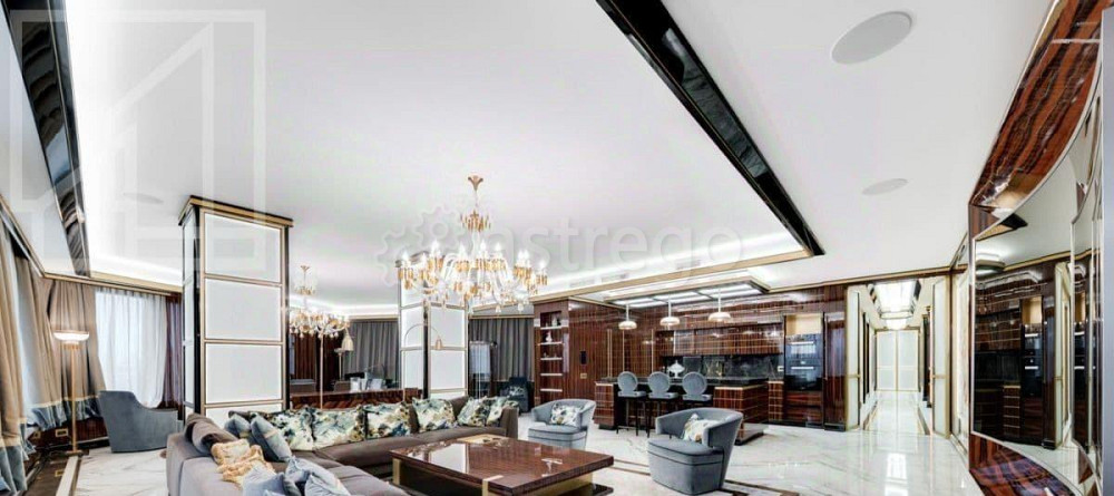 4-комн. квартира, 257 м2, 11/12 эт. Москва - изображение 1