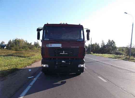 Седельный тягач МАЗ 5440С9-8429-013 4х2 Москва