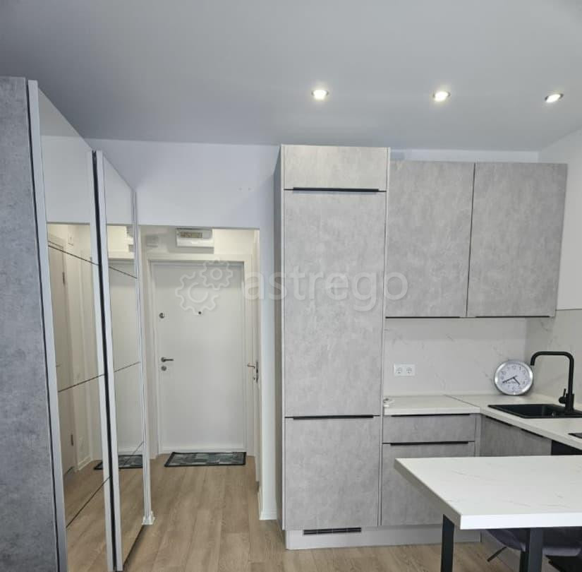 Студия, 23 м2, 18/30 эт. Москва - изображение 3
