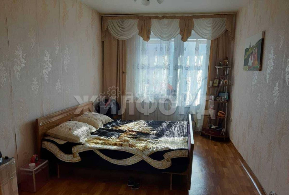 1-комн. квартира, 36 м2, 6/16 эт. Красноярск - изображение 1
