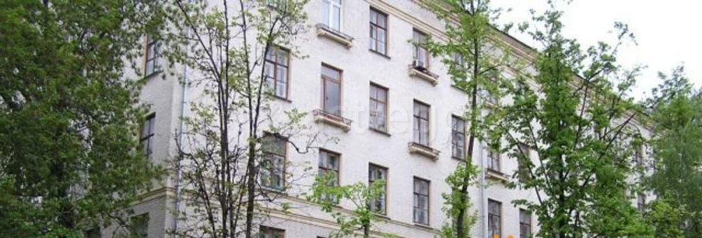 Комната, 18 м2, 2/5 эт. Москва - изображение 1
